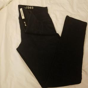 Corduroy blue
