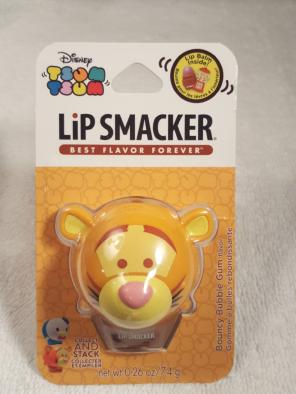 Lip Smacker Tigger Tsum Tsum