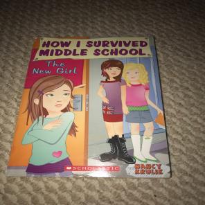 How I Survived Middle School Book
