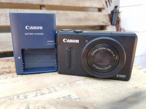 Canon PowerShot S100