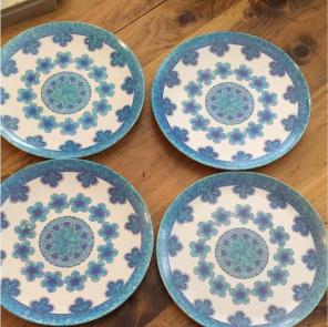 MELMAC APOLO WARE FROM ALEXANDER BERMA