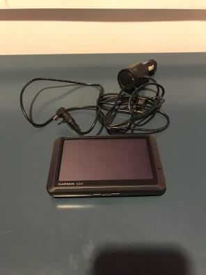Garmin Nuvi 205w (navigation)