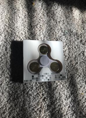 Fidget Spinner