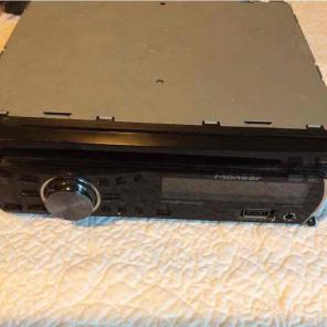 Pioneer Car CD player