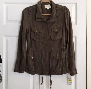 Maison Jules Cargo Jacket