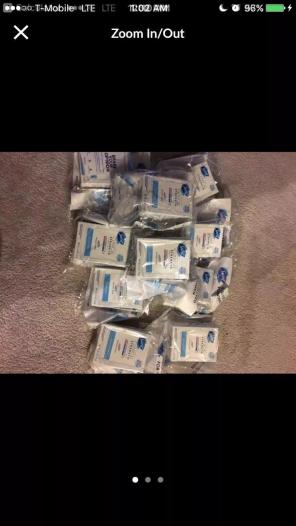 Secret Clinical Strength Deodorant!!