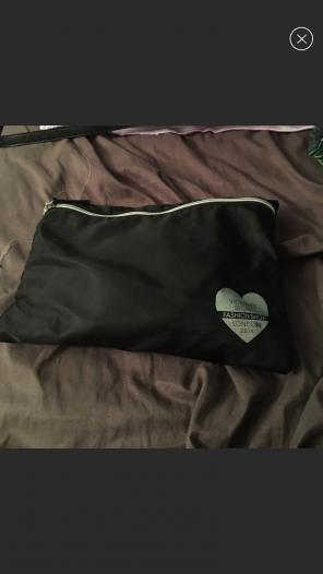 Victoria's Secret Weekend Bag