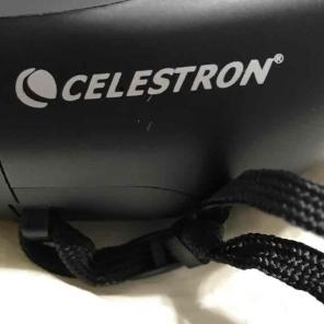 Celestron 8-17x25 binoculars