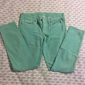 J. Crew Corduroy Pants