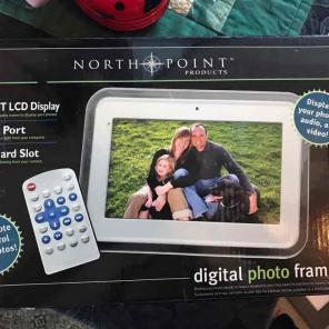 Digital Photo Frame