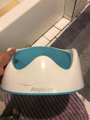 Angel Care Baby Bath