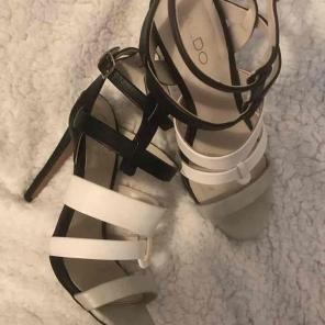 ALDO strappy heel sandal