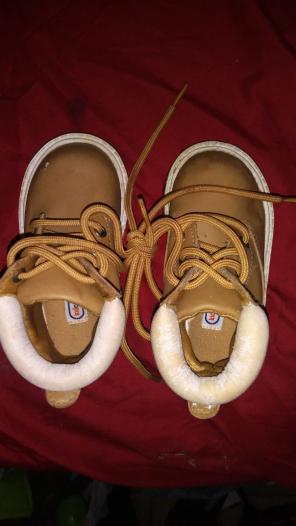 Baby boy Kids Connection boots