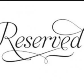 Reserved