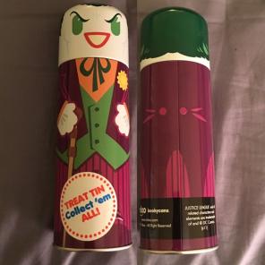 NEW DC Comics Joker Canister "Kookycan"