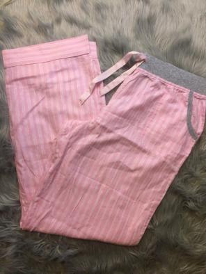 VS Mayfair Pj Stripe Bottom Large Long