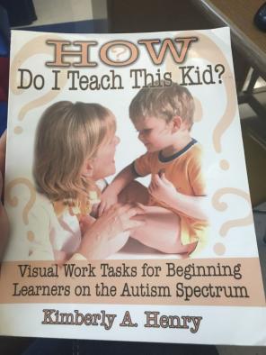 How Do I Teach This Kid?