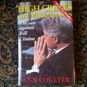 High Crimes and Misdemeanors