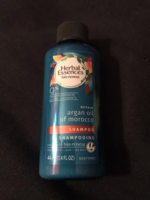 Herbal Essence Bio Renew Shampoo Sample