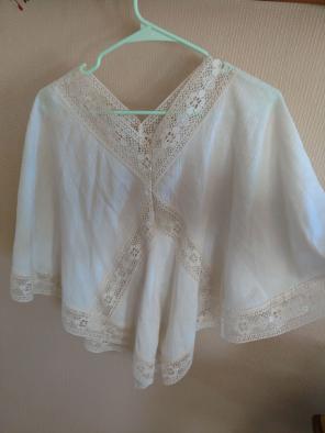 Vintage Poncho