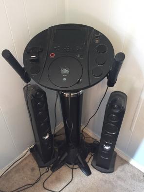 Karaoke Machine
