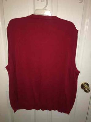 Saddlebred vest brand new with tags