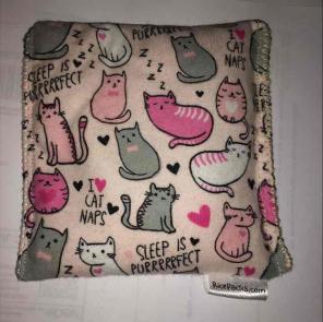 Kitty pink 1 boo boo pack hot/cold pack