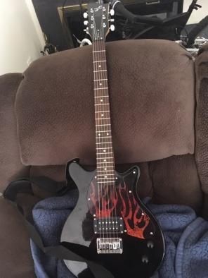 First Act Guitar