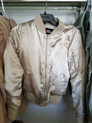 Bomber jacket