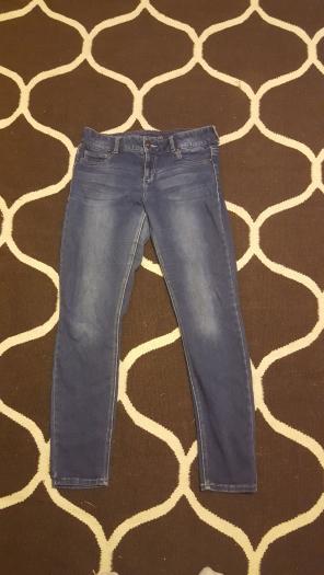 Skinny jeans