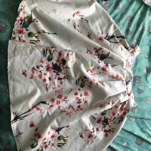 Two Skirts