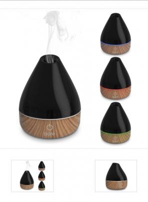 Purespa aromatherapy oil diffuser
