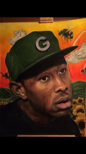 TYLER THE CREATOR ART PRINTS!