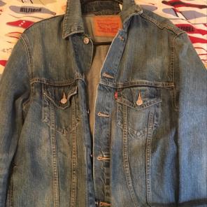 Levi's Jean Jacket Men