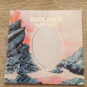 Limited Edition Halsey Badlands Vinyl