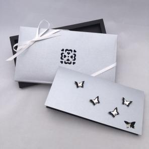 Handmade Card In The Box