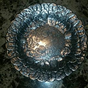 Reed & Barton 13.5" Silverplate Platter