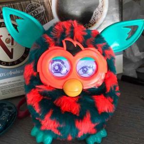 Furby Boom excellent condition and works