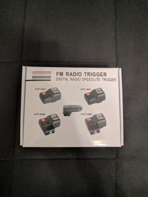 Universal Flash Trigger