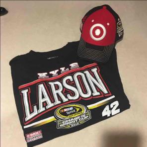 Kyle Larson Chase Set