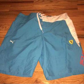 Puma Ferrari Men's Swim shorts