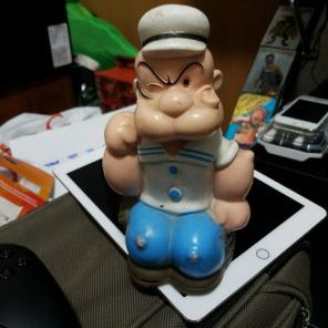 Popeye Plastic Bank