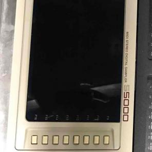 Akai S5000