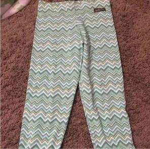 EUC Matilda Jane chevron ruffles