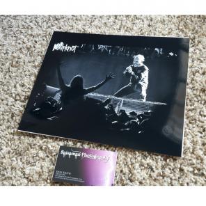 Slipknot photograph