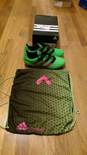 ACE 16.1 FG/AG
