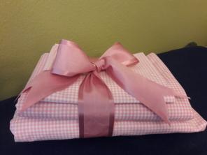 Twin sheets set