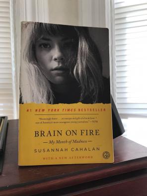 Brain On Fire By Susannah Catalan