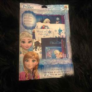 Disney princesses & Frozen fun pack