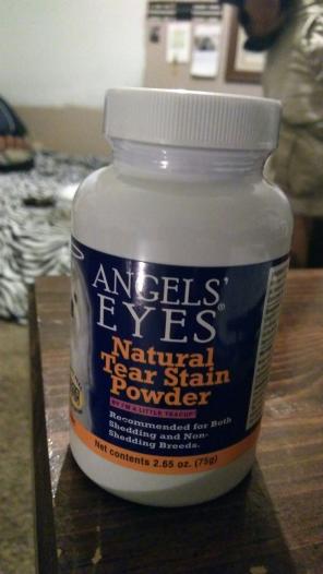 New Angel Eyes Natural Tear Stain Powder